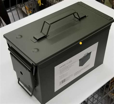 metal ammo boxes for sale wichita ks|ammunition storage boxes.